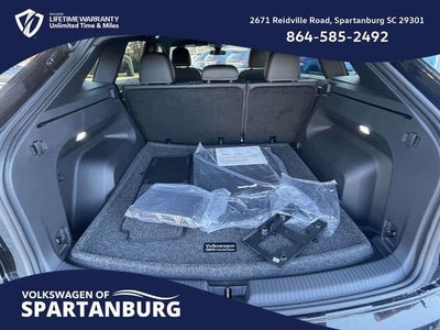 2026 Volkswagen Atlas Cross Sport 2.0T SE W/TECHNOLOGY