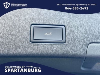 2026 Volkswagen Atlas Cross Sport 2.0T SE W/TECHNOLOGY