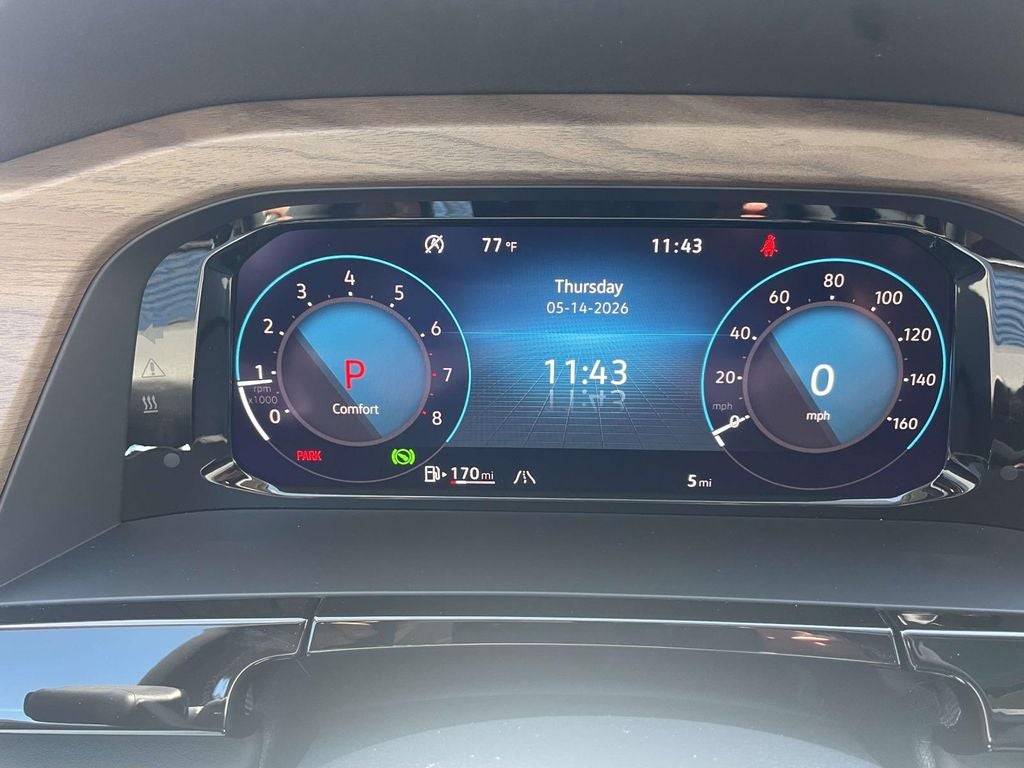 2026 Volkswagen Atlas 2.0T SE W/TECHNOLOGY