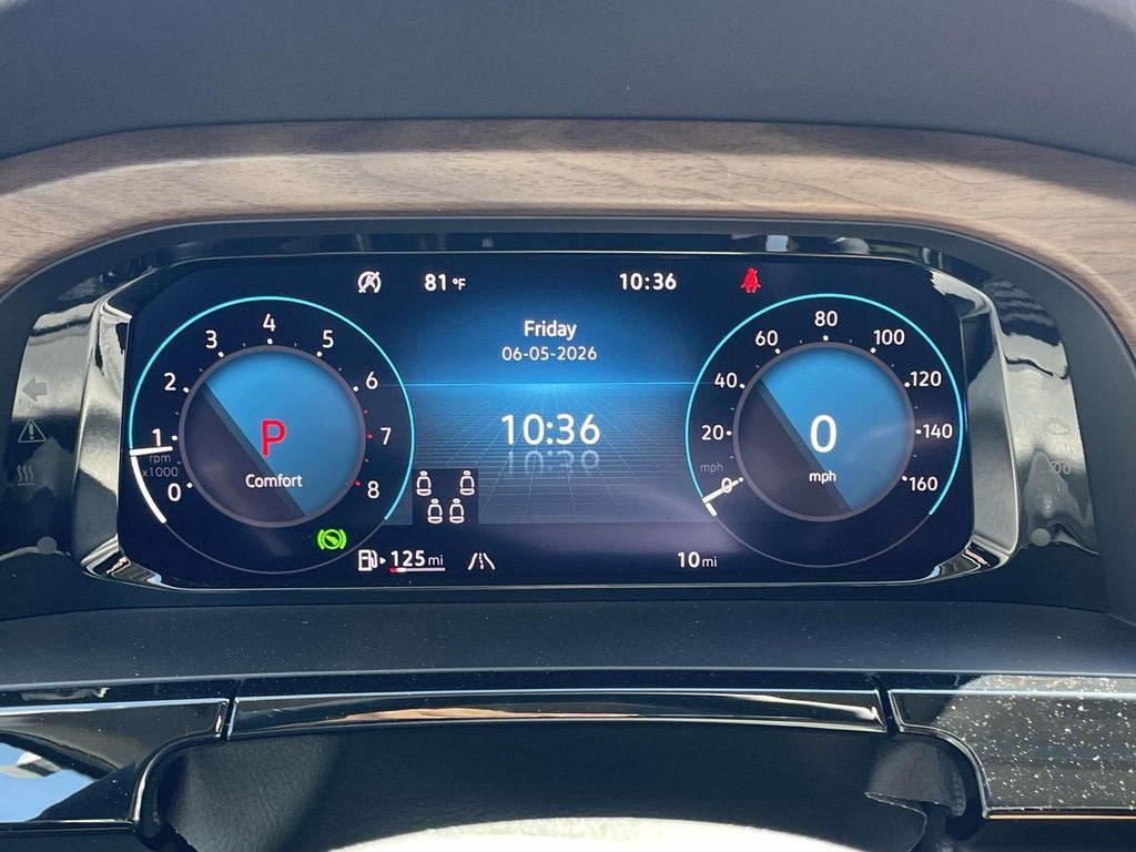 2026 Volkswagen Atlas 2.0T SE W/TECHNOLOGY