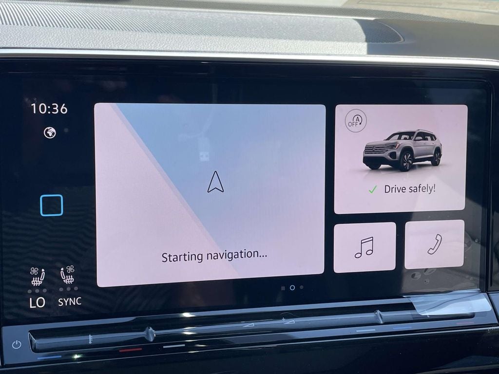 2026 Volkswagen Atlas 2.0T SE W/TECHNOLOGY
