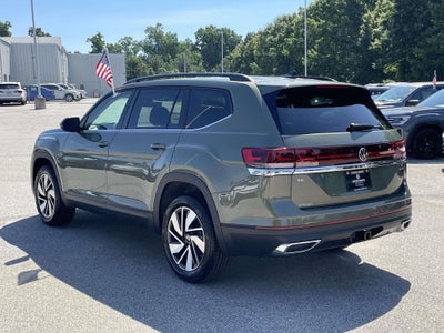 2026 Volkswagen Atlas 2.0T SE W/TECHNOLOGY