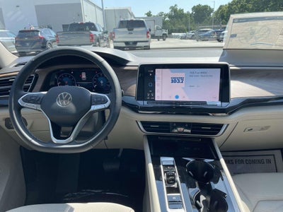 2026 Volkswagen Atlas 2.0T SE W/TECHNOLOGY
