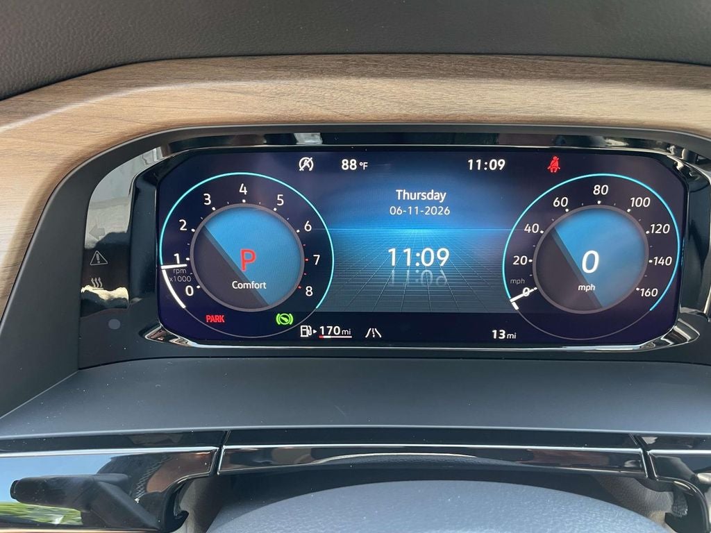 2026 Volkswagen Atlas 2.0T SE W/TECHNOLOGY