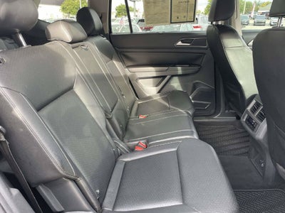 2018 Volkswagen Atlas 3.6L V6 SE 4Motion