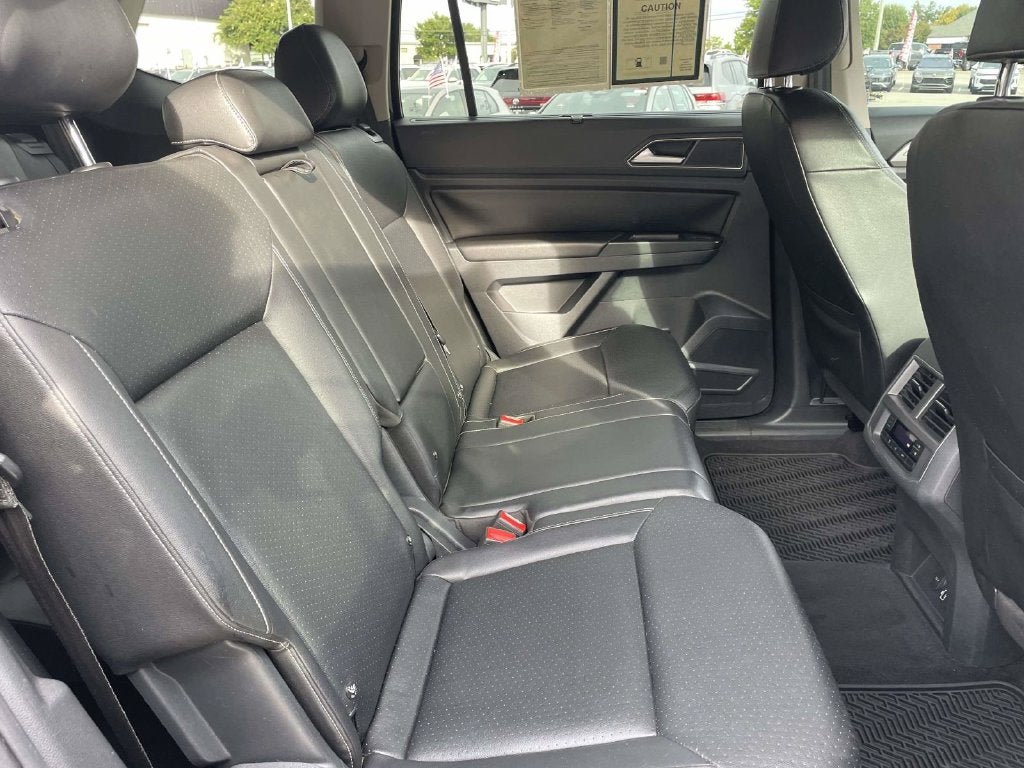 2018 Volkswagen Atlas 3.6L V6 SE 4Motion