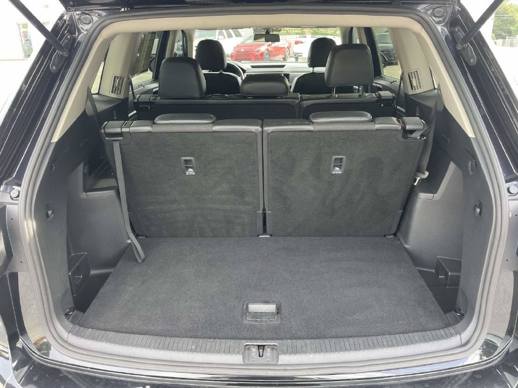 2018 Volkswagen Atlas 3.6L V6 SE 4Motion