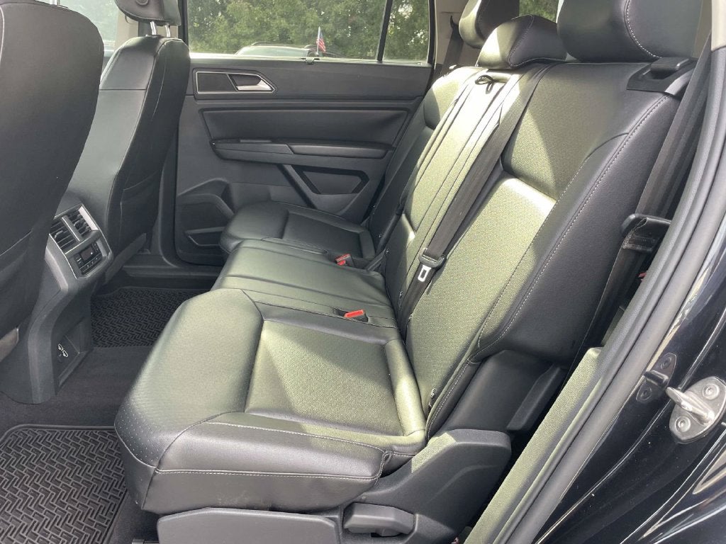 2018 Volkswagen Atlas 3.6L V6 SE 4Motion