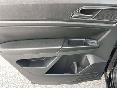 2018 Volkswagen Atlas 3.6L V6 SE 4Motion