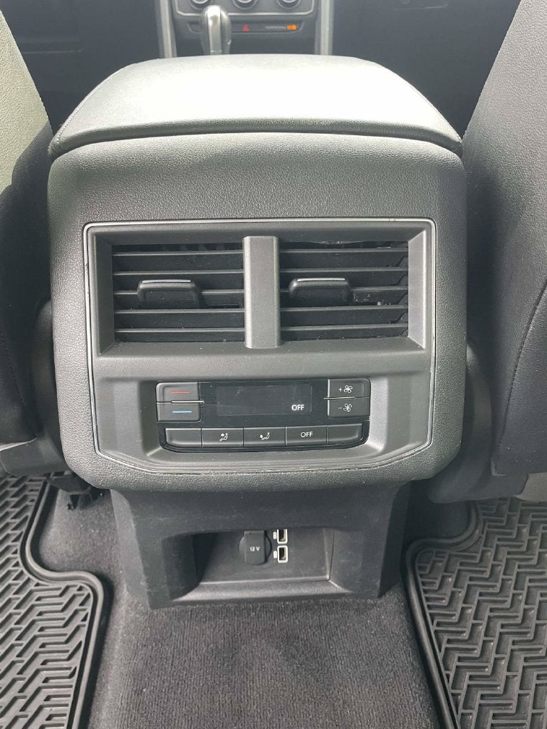2018 Volkswagen Atlas 3.6L V6 SE 4Motion