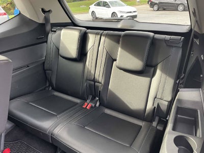 2018 Volkswagen Atlas 3.6L V6 SE 4Motion