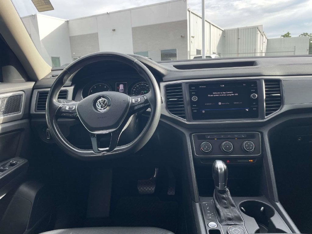 2018 Volkswagen Atlas 3.6L V6 SE 4Motion