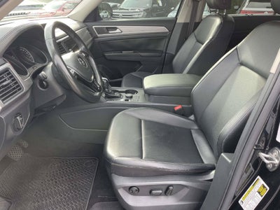 2018 Volkswagen Atlas 3.6L V6 SE 4Motion