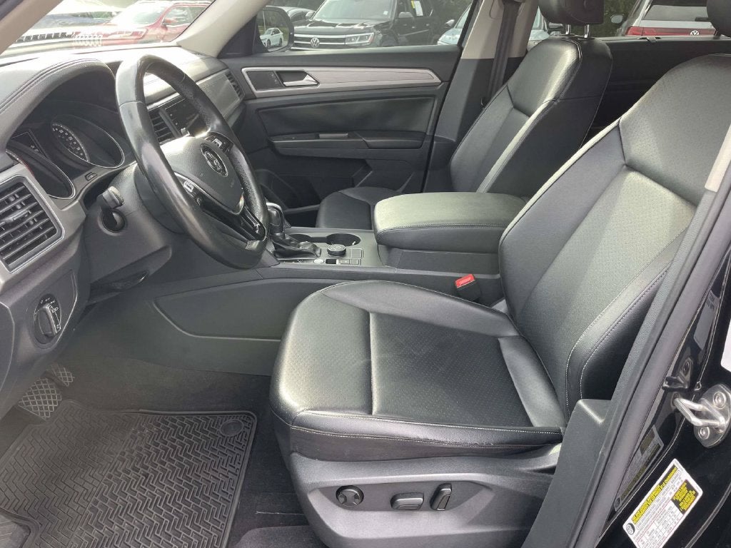 2018 Volkswagen Atlas 3.6L V6 SE 4Motion