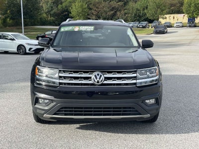 2018 Volkswagen Atlas 3.6L V6 SE 4Motion