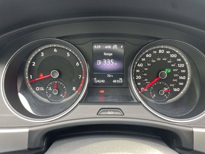 2018 Volkswagen Atlas 3.6L V6 SE 4Motion