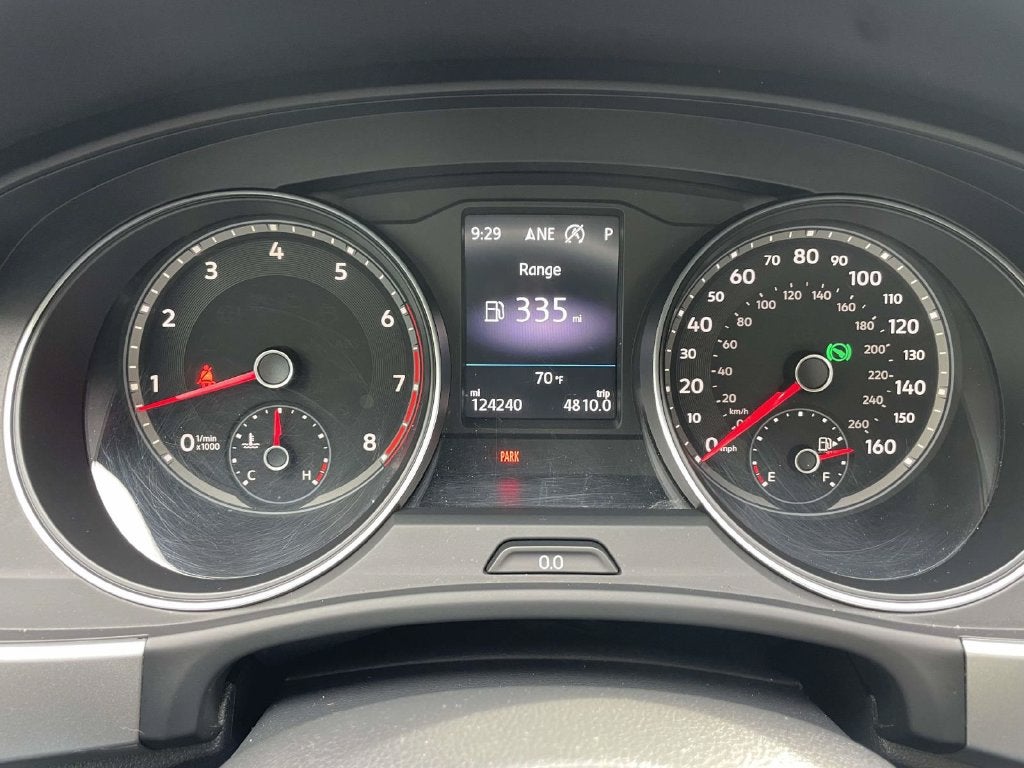 2018 Volkswagen Atlas 3.6L V6 SE 4Motion