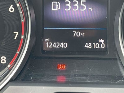 2018 Volkswagen Atlas 3.6L V6 SE 4Motion