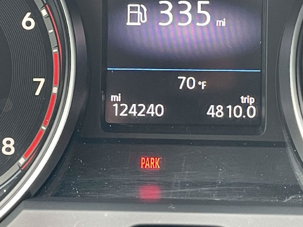 2018 Volkswagen Atlas 3.6L V6 SE 4Motion