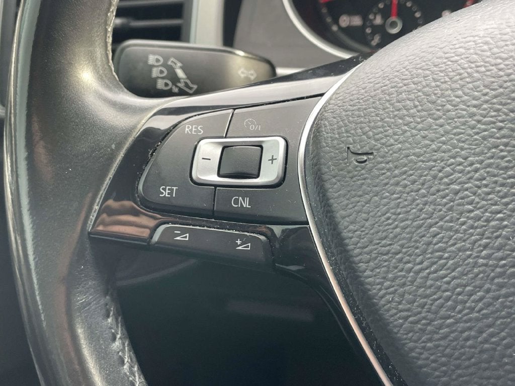 2018 Volkswagen Atlas 3.6L V6 SE 4Motion