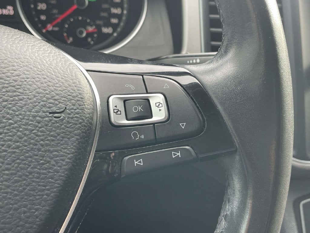 2018 Volkswagen Atlas 3.6L V6 SE 4Motion