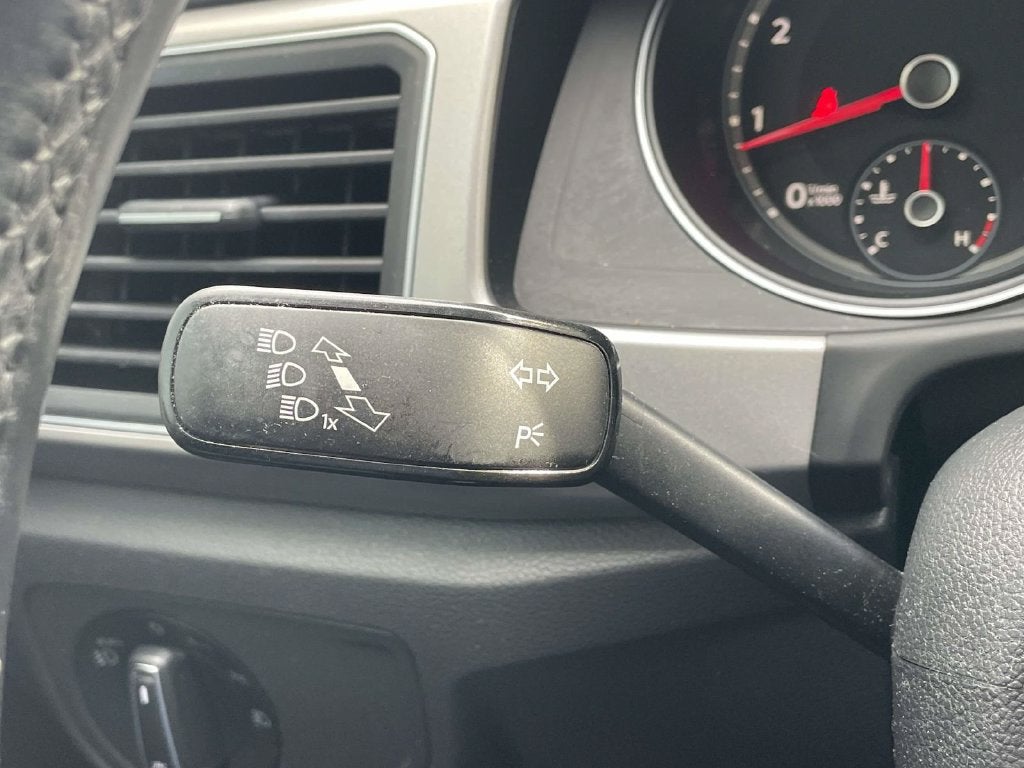 2018 Volkswagen Atlas 3.6L V6 SE 4Motion