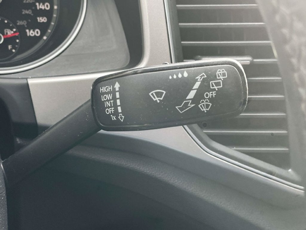 2018 Volkswagen Atlas 3.6L V6 SE 4Motion