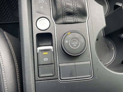 2018 Volkswagen Atlas 3.6L V6 SE 4Motion