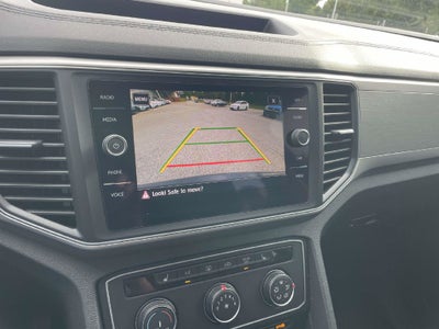 2018 Volkswagen Atlas 3.6L V6 SE 4Motion