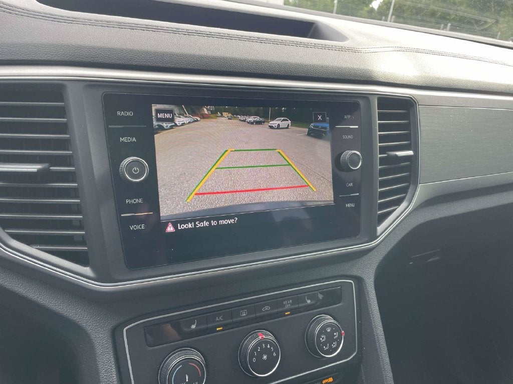 2018 Volkswagen Atlas 3.6L V6 SE 4Motion