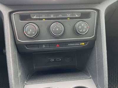 2018 Volkswagen Atlas 3.6L V6 SE 4Motion