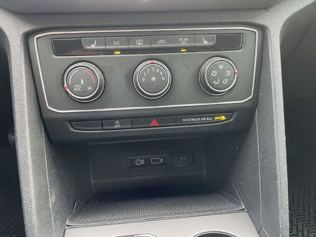 2018 Volkswagen Atlas 3.6L V6 SE 4Motion