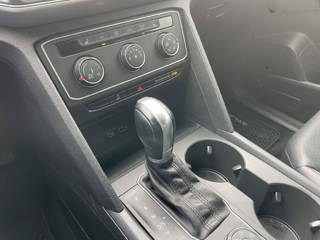 2018 Volkswagen Atlas 3.6L V6 SE 4Motion
