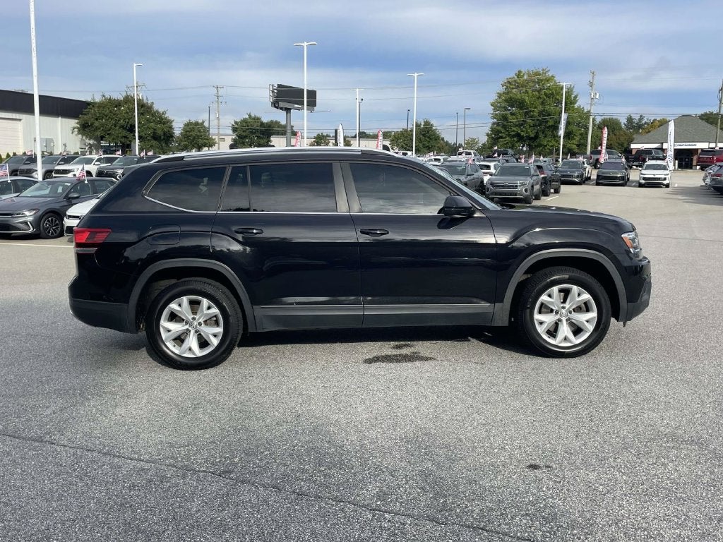2018 Volkswagen Atlas 3.6L V6 SE 4Motion