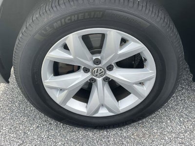 2018 Volkswagen Atlas 3.6L V6 SE 4Motion