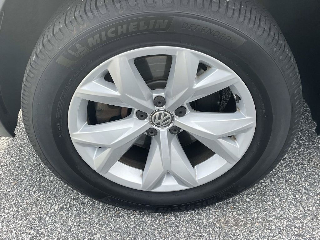 2018 Volkswagen Atlas 3.6L V6 SE 4Motion