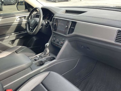 2018 Volkswagen Atlas 3.6L V6 SE 4Motion