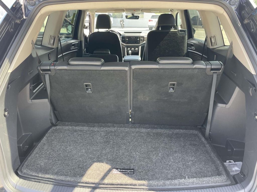2022 Volkswagen Atlas 3.6L V6 SE w/Technology