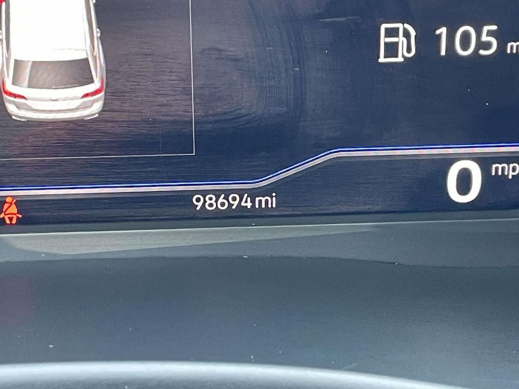 2022 Volkswagen Atlas 3.6L V6 SE w/Technology