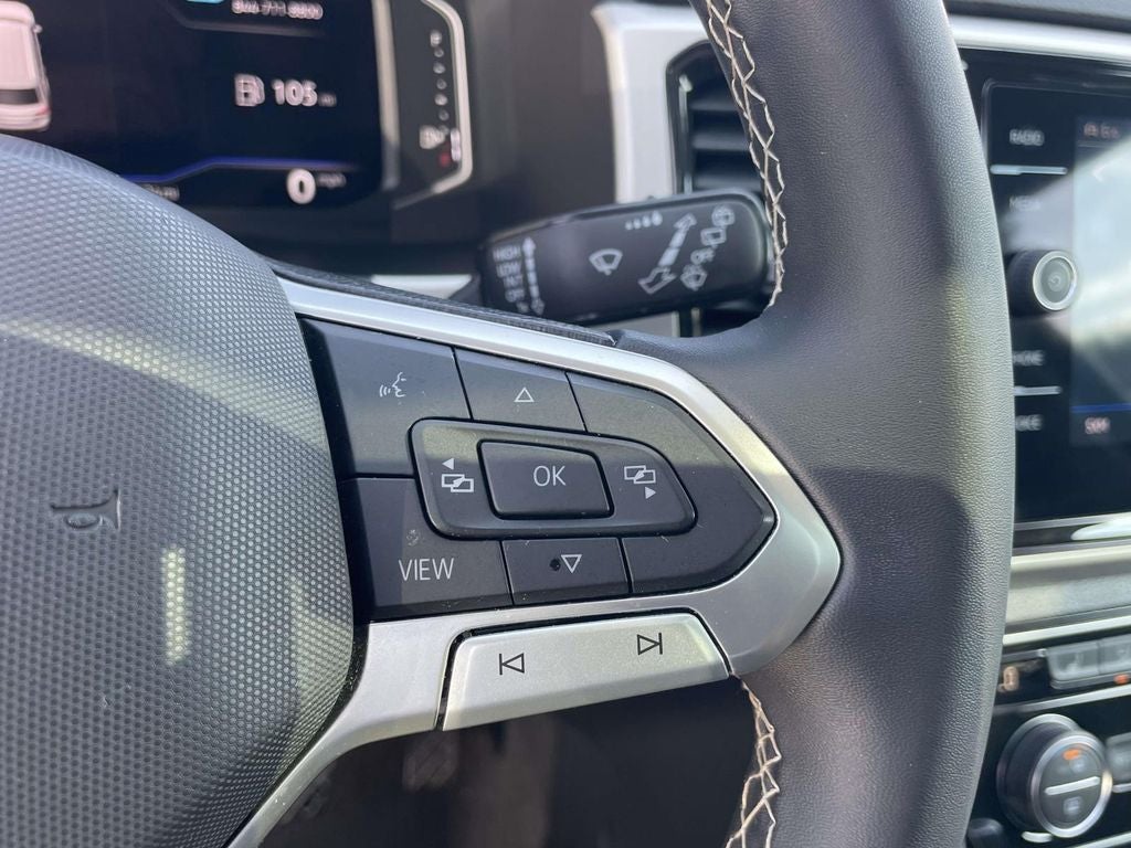 2022 Volkswagen Atlas 3.6L V6 SE w/Technology