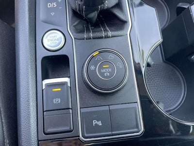 2022 Volkswagen Atlas 3.6L V6 SE w/Technology
