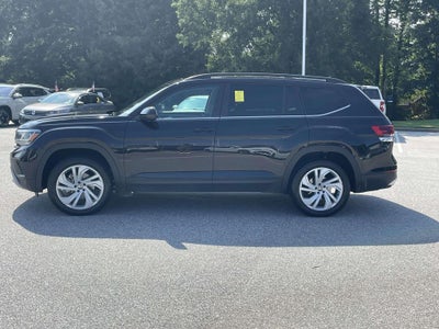 2022 Volkswagen Atlas 3.6L V6 SE w/Technology