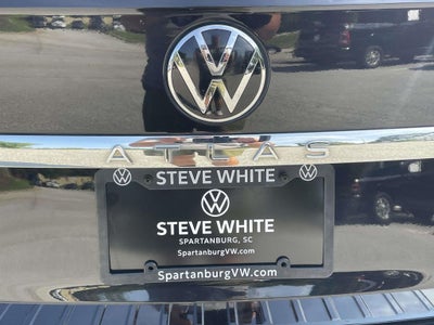 2022 Volkswagen Atlas 3.6L V6 SE w/Technology