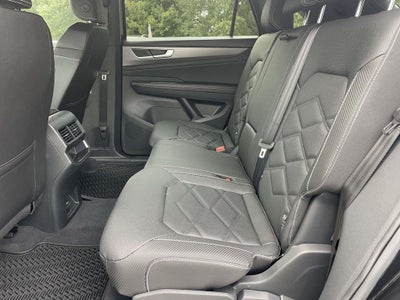 2026 Volkswagen Atlas Cross Sport 2.0T SE