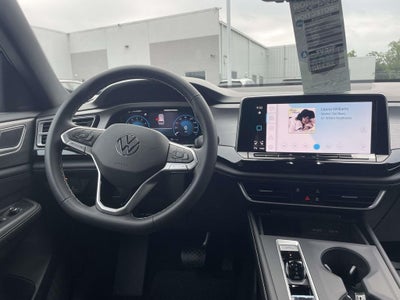 2026 Volkswagen Atlas Cross Sport 2.0T SE