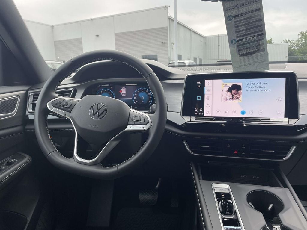 2026 Volkswagen Atlas Cross Sport 2.0T SE