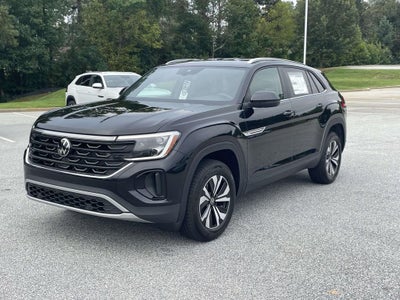2026 Volkswagen Atlas Cross Sport 2.0T SE