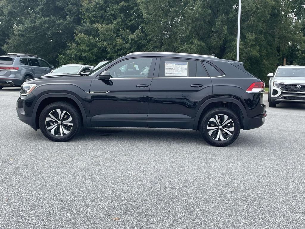2026 Volkswagen Atlas Cross Sport 2.0T SE
