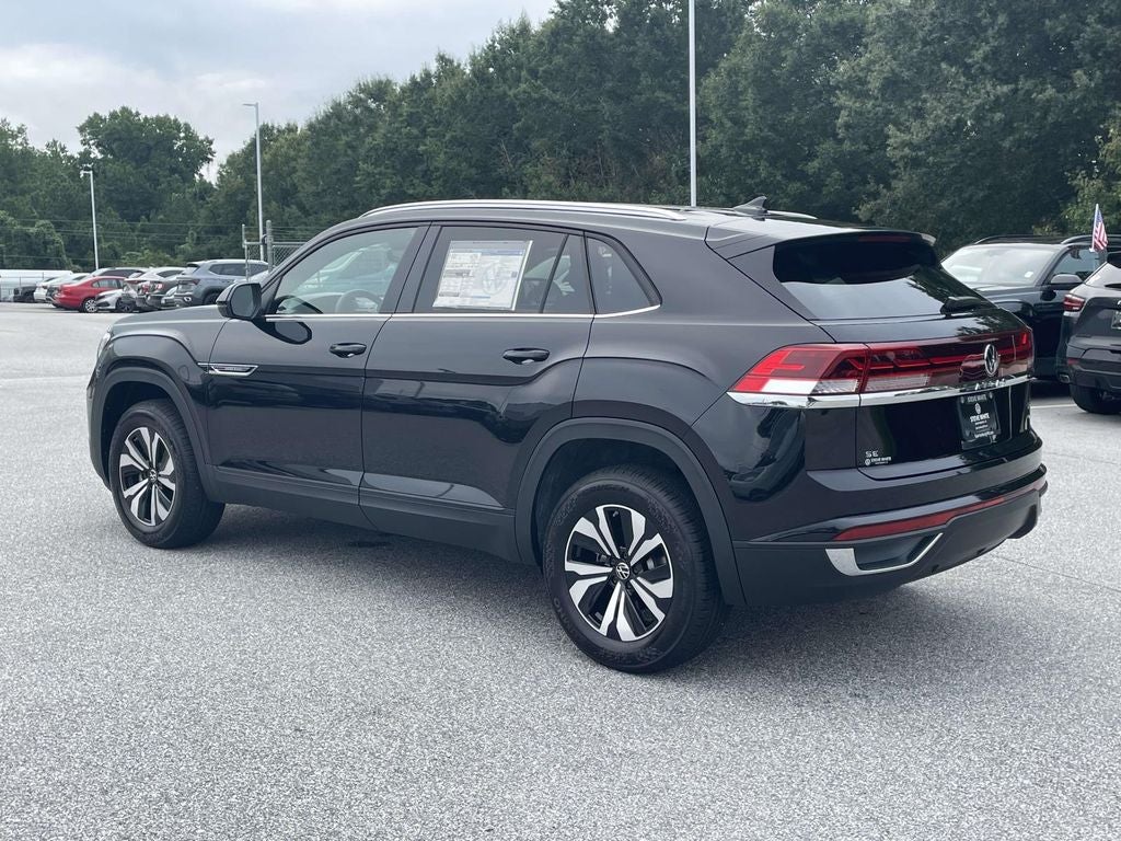 2026 Volkswagen Atlas Cross Sport 2.0T SE