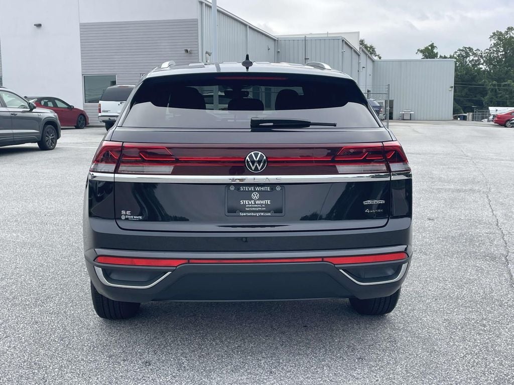 2026 Volkswagen Atlas Cross Sport 2.0T SE
